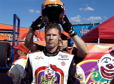 He and his loyal racing partner, childhood friend cal naughton jr., are a fearless duo — shake and bake by their fans for their ability to finish so many races in the #1 and #2 positions. Cineplex.com | Talladega Nights: The Ballad of Ricky Bobby