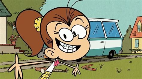April Fools Rules Fin Loud House Characters Loud Looney