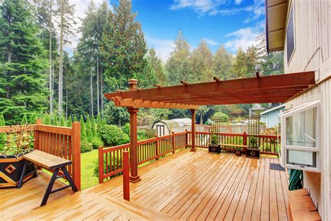 8 Creative Deck Privacy Solutions Decks And Docks Lumber Co