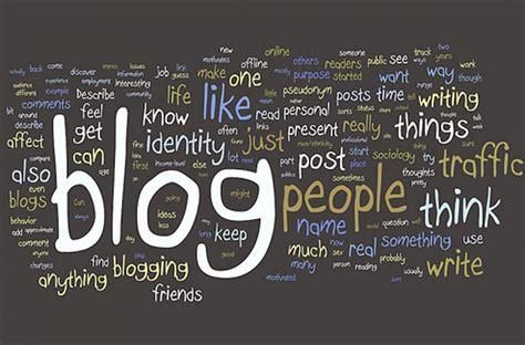 Blog Blogger Computer Internet Typography Text Media