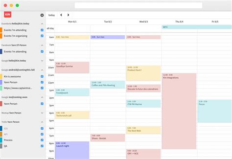 Best Calendar Apps For Mac Imore