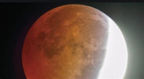 Luna De Trueno El Eclipse Que Nos Regalarán Los Astros El Sábado Tiempo
