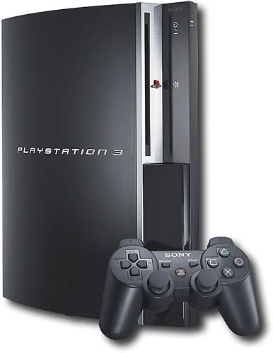 Best Buy Sony Playstation 3 40gb System 98006