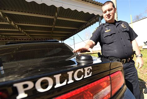 Gps Helping Dothan Police Reduce Response Times Increases Officer