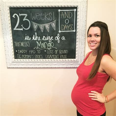 Pin On My Pregnancy Chalkboards