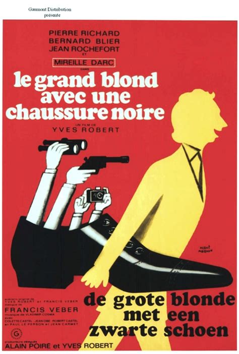Les Chaussures Magiques Film Complet En Français - Film Le Grand Blond Avec Une Chaussure Noire - plquiver