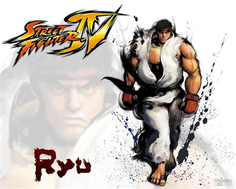 √ Street Fighter 4 Ryu Wallpaper Wallpaper202