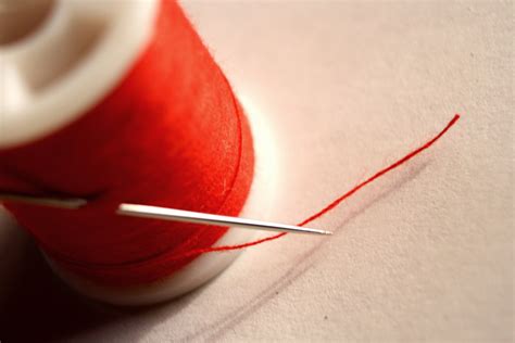 Needle and Thread Picture | Free Photograph | Photos Public Domain