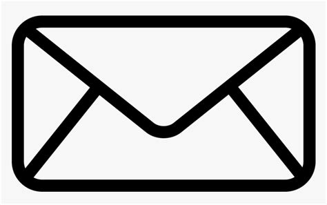 Let's take a trip into a more organized inbox. Transparent Mail White Png - Png Mail Icon White Envelope ...