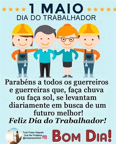 01 De Maio Dia Do Trabalhador Frase 1 De Maio Dia Do Trabalhador