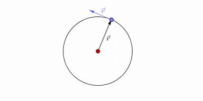 Motion Circular Animation Constant Object Force Direction