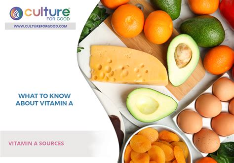 What To Know About Vitamin A Culture For Good