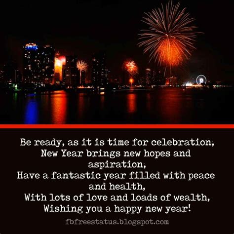 Happy New Year Wishes Quotes Greeting Messages And Images