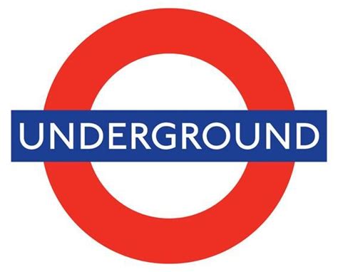 Ceramic Map Tiles London Underground Roundel From Love Maps On