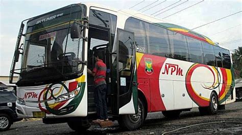 Livery bus npm shd bussid arena modifikasi. √ Harga Tiket Bus NPM (Naikilah Perusahaan Minang) 2020