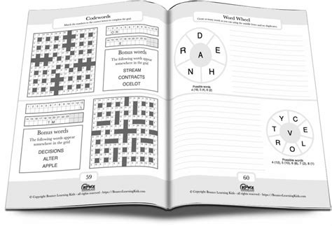 Anagrams Crosswords Puzzles