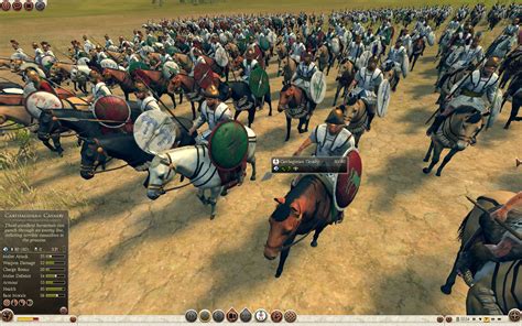 Carthaginian Cavalry Carthage Total War Rome Ii Royal Military