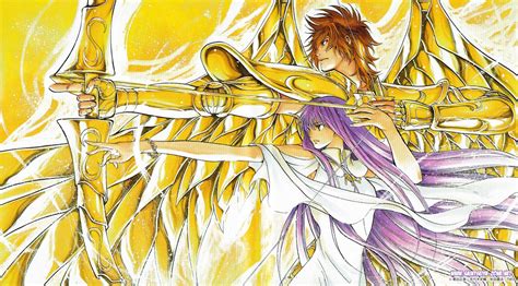 Anime Saint Seiya Sisyphus De Sagittarius Athena Ma Custom Mat Free