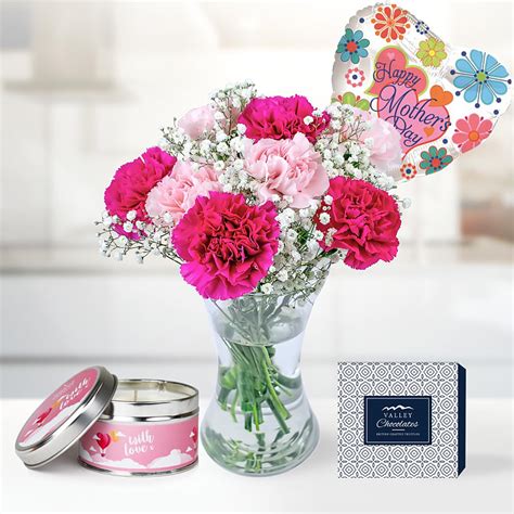 We did not find results for: Carnation Collection Gift | B&M Flowers