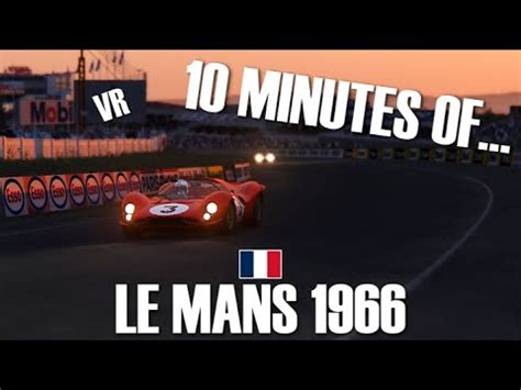 Minutes Of Le Mans Assetto Corsa Gameplay Youtube