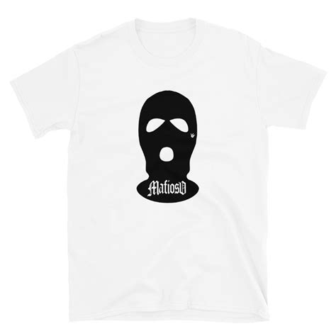 Ski Mask T Shirt