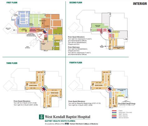 West Kendall Baptist Hospital Baptist Health South Florida