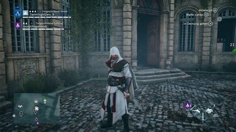 Assassins Creed Unity Ein Assassine In Frankreich Ps Ger