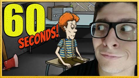 60 Seconds Ita Timmy E Il Nostro Eroe Youtube