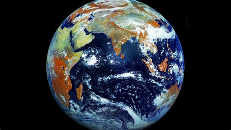 Russian Satellites 121 Megapixel Image Of Earth Is Most Detailed Yet