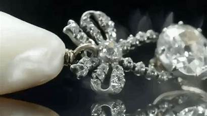 Bourbon Jewels Parma Marie Antoinette Auction Pearl