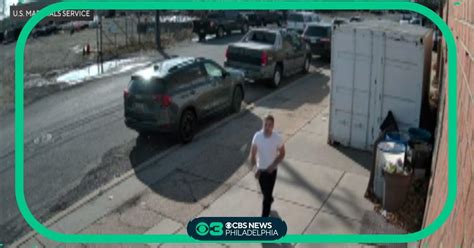 New Video Shows Inmate Gino Hagenkotter Shortly After He Escaped Cbs Philadelphia