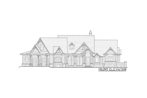 Plan 15651ge Award Winning Gable Roof Masterpiece In 2022 Roofing