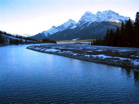 Travel Trip Journey Abraham Lake Alberta Canada