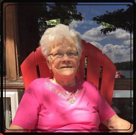 Obituary Of Doreen Elizabeth Johnson Welcome To Hendren Funeral H