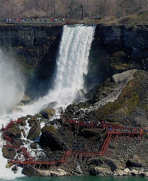 Priceline.com has been visited by 1m+ users in the past month Bridal Veil Falls - Niagara River Gorge