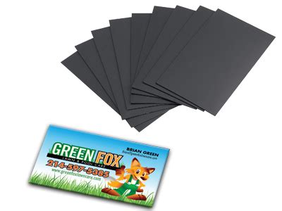 Looking for a good deal on business card magnet? Business Card Magnet Printing FREE Custom Design Included