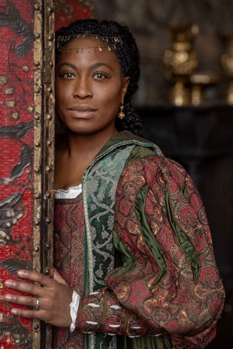 Exclusive Stephanie Levi John And Aaron Cobham On Playing Black Characters On ‘the Spanish