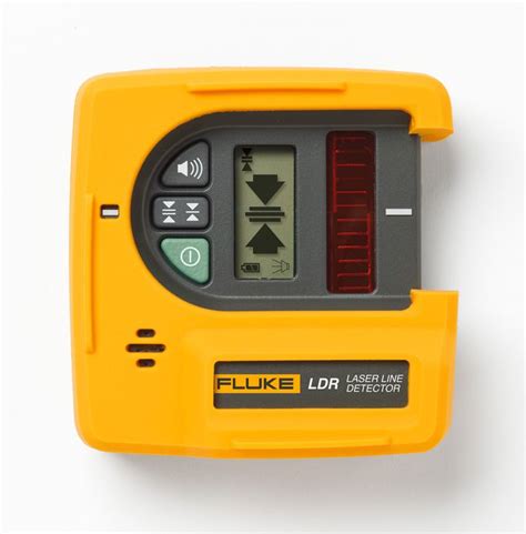 Visual and audible indicators for ease of use. fluke point laser levels | The professional