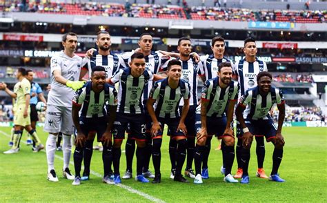 Instagram del club de futbol #monterrey twitter: Rayados se mantiene como la plantilla más cara de la Liga ...