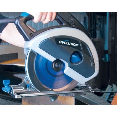Buy Evolution Evosaw230 Metal Cutting Circular Saw 9 Blade Prime Buy