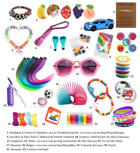 Pin On Party Bag Ideas