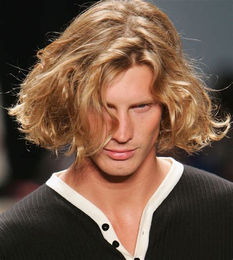 Sint Tico Foto Hairstyles For Men With Long Hair El Ltimo