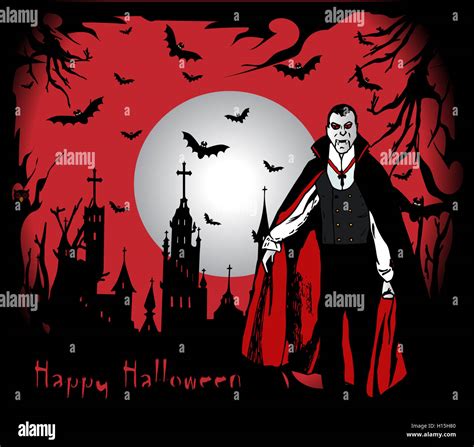 happy birthday dracula