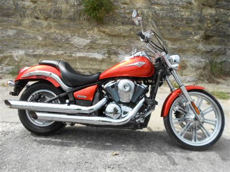 2009 Kawasaki Vulcan 900 Custom Motozombdrivecom