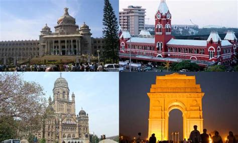 five most expensive cities to live in india india news india tv