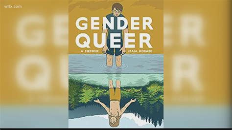 Some South Carolina Schools Pull Gender Queer Book From Shelves