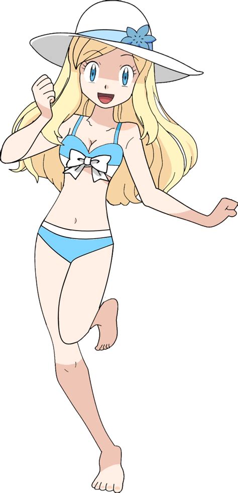 My Swimsuit By Briannabellerose On Deviantart Pokemon Characters