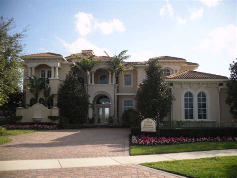 Jupiter Country Club By Toll Brothers West Of Jupiter Extravagant Homes Florida Real Estate