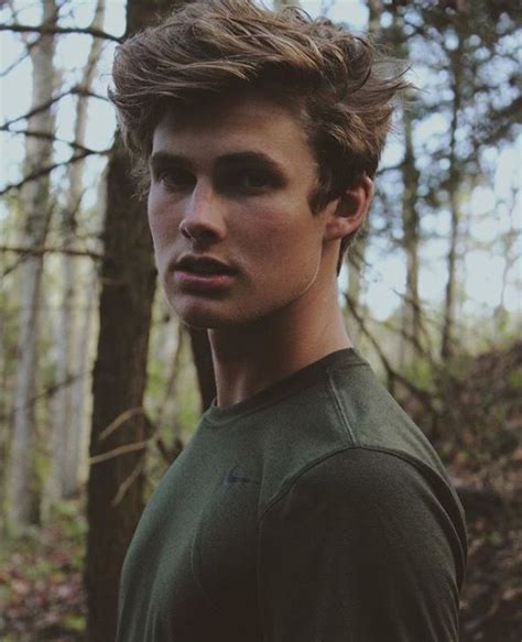 In the annals of men's grooming, going platinum blond is not the newest trend, but it is one. Pin by Jordan Ramey on Eyes out. | Blonde hair boy, Cute ...