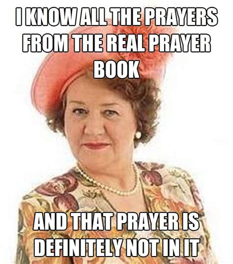 The Real Prayer Book Church Memes Church Humor Book Of Common Prayer
